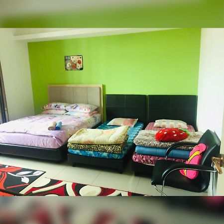 Apartment Wakaf Che Yeh Кота-Бару Екстер'єр фото
