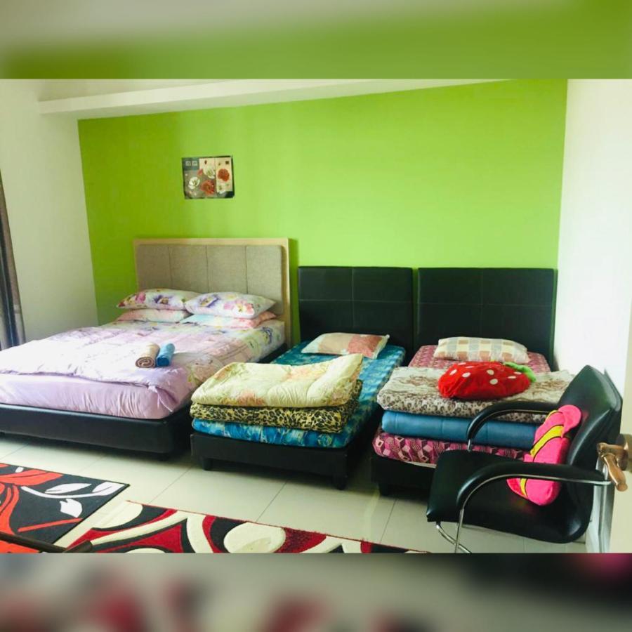 Apartment Wakaf Che Yeh Кота-Бару Екстер'єр фото