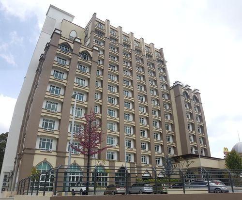 Apartment Wakaf Che Yeh Кота-Бару Екстер'єр фото
